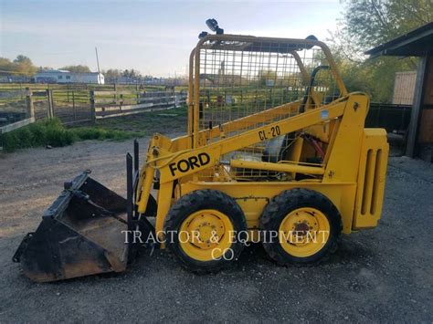 ford cl20 skid steer lbs|ford cl20 skid steer.